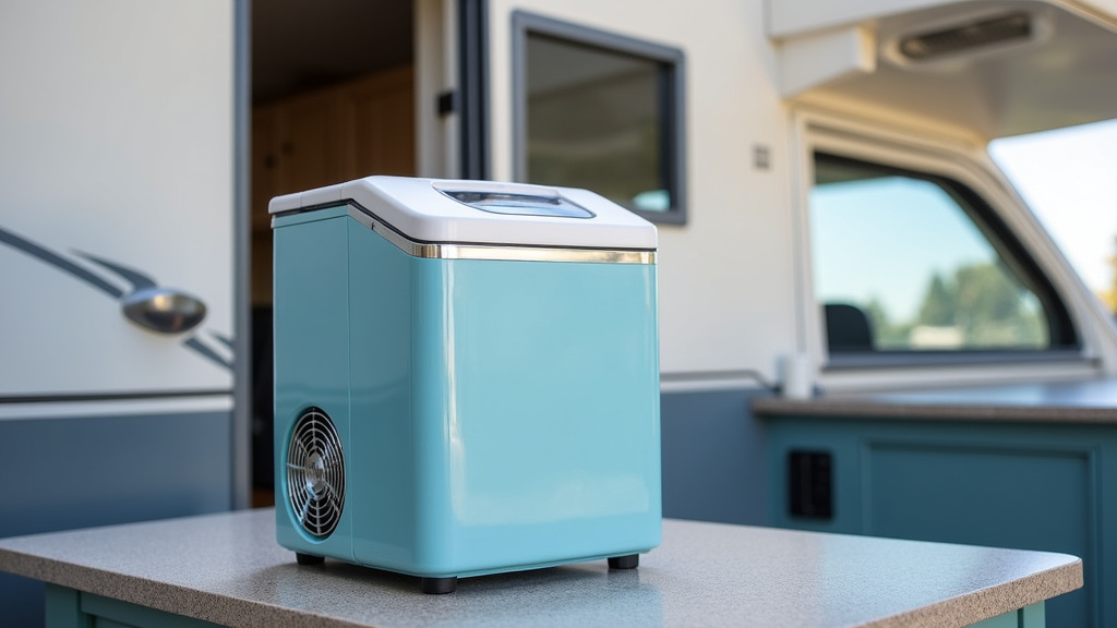 Your RV and a Portable Ice Maker: A Perfect Match?