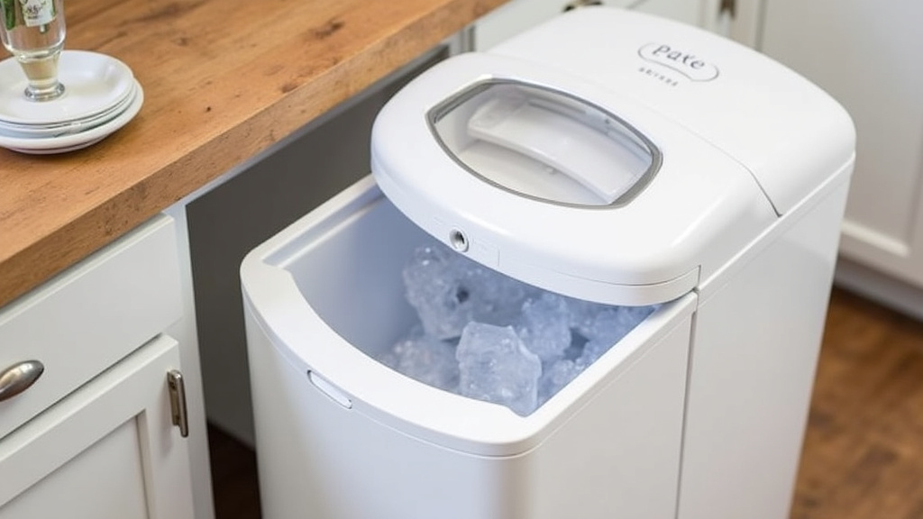 Caring for Your Countertop Ice Maker: What You Need to Know