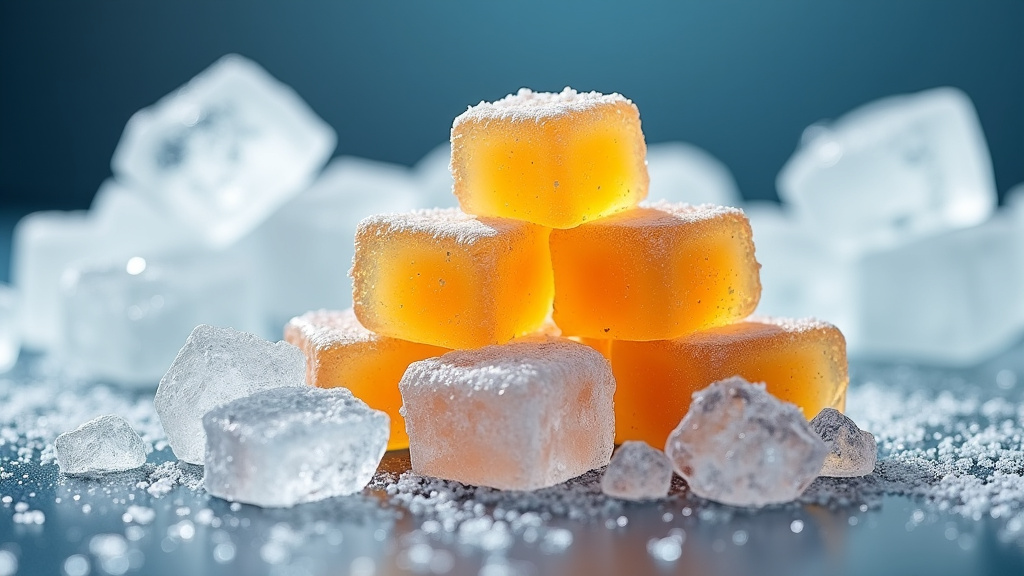 Understanding Nugget Ice Production and Its Chewy Nature