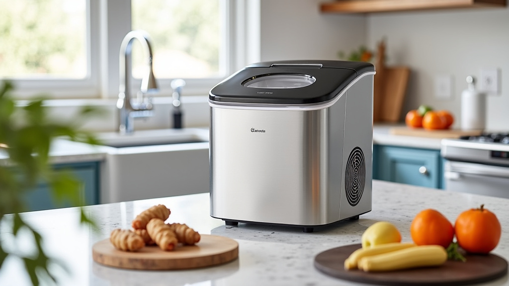 Exactly How Loud Are Countertop Ice Makers?