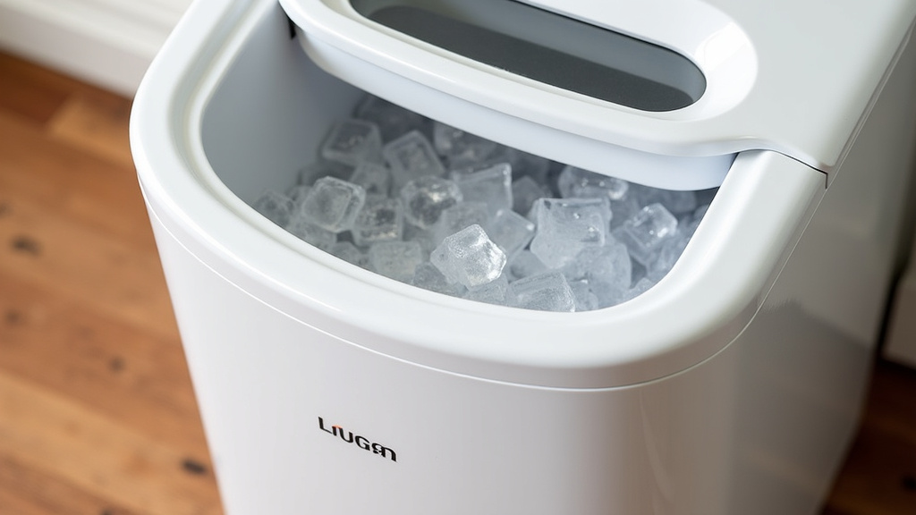 Picking the Right Countertop Ice Maker for Your Kitchen