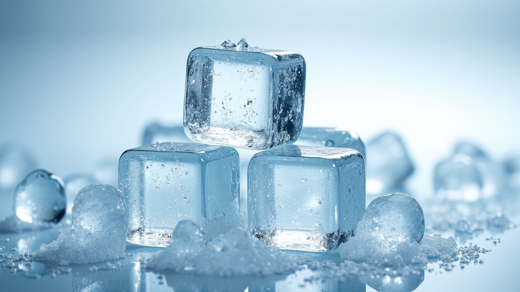 Achieving Crystal Clear Ice Cubes at Home