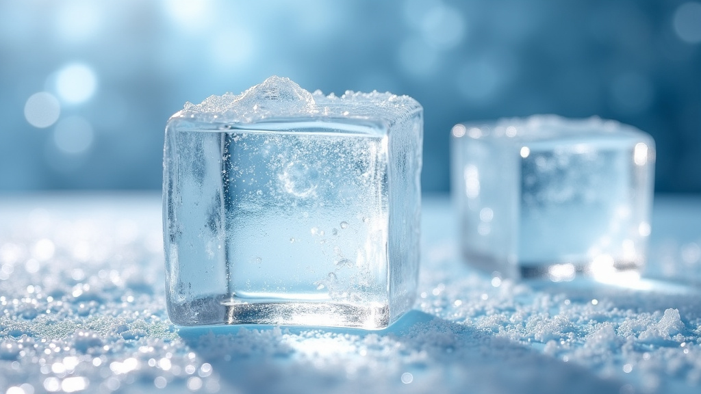 Achieving Crystal Clear Ice at Home: The Science Behind It