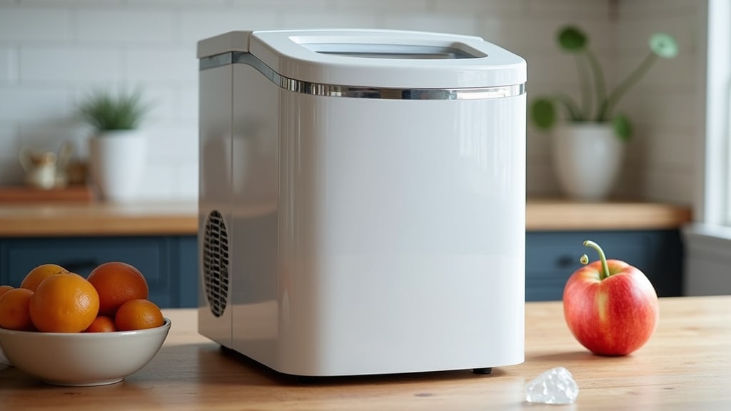 How Loud Is a Countertop Ice Maker Exactly?