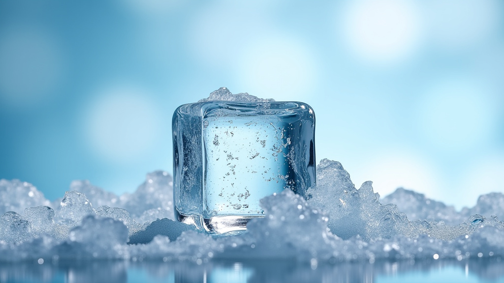 Why Your Ice Cubes Come Out Cloudy