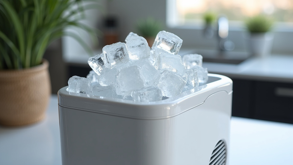 Understanding Portable Ice Makers