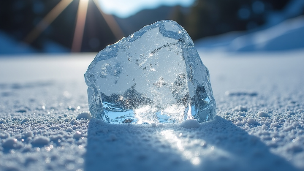 Understanding Bullet Ice: What Makes It Unique?
