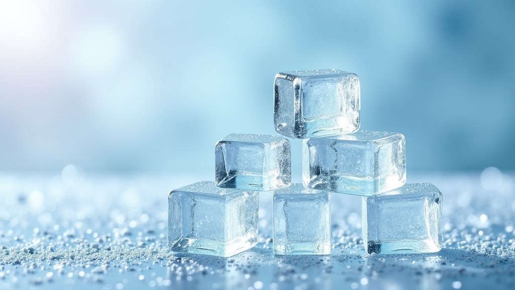 Understanding the Appeal of Clear Ice