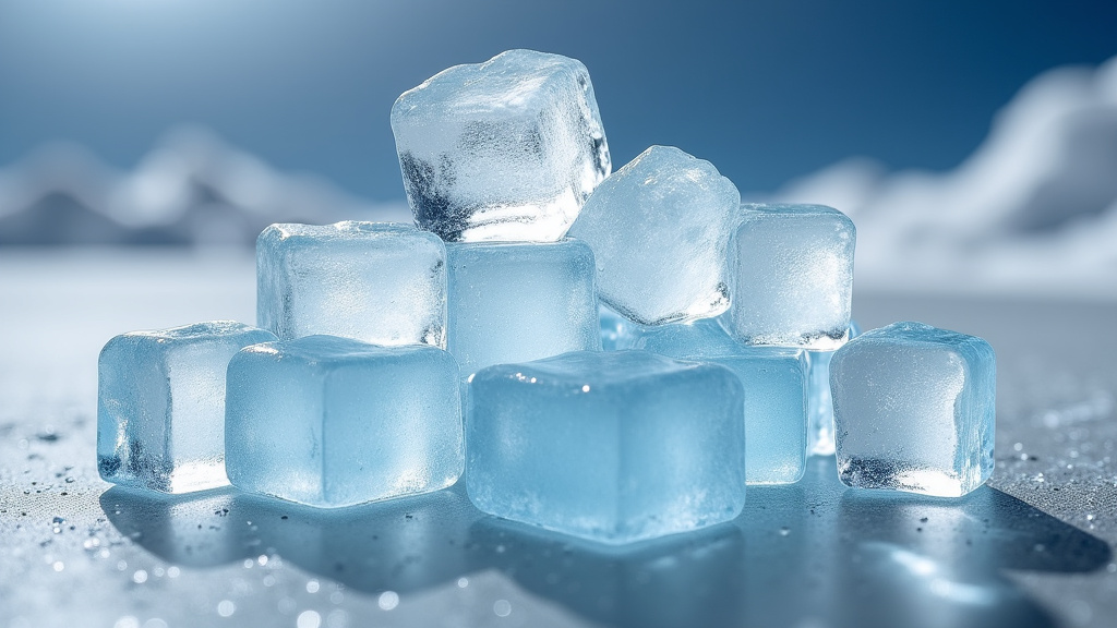 Understanding Your Crescent Ice Cubes