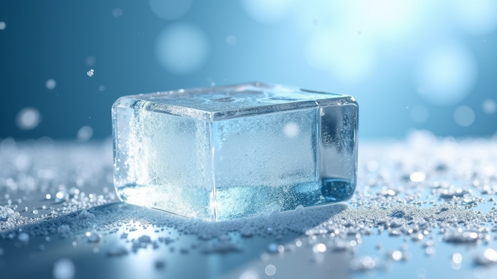 Understanding Flake Ice and Its Many Applications