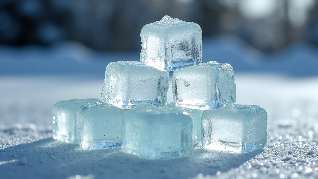 Understanding the Difference: What Makes Ice "Gourmet"?