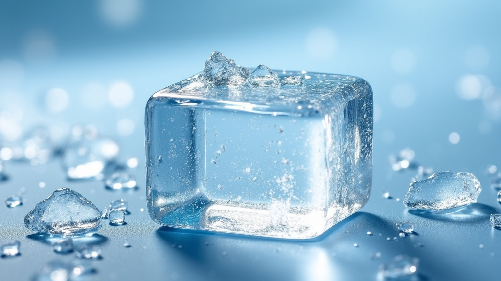 Understanding Why Your Ice Cubes Get Hollow Centers