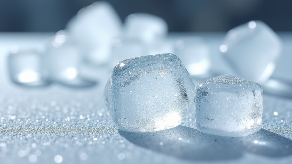 Understanding What Makes Pellet Ice So Popular