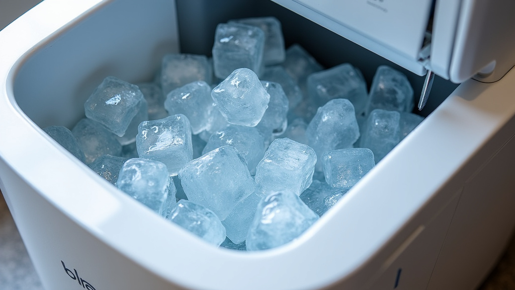 Understanding Ice Makers vs. Ice Machines