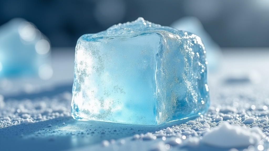 Understanding the Chewy Ice Phenomenon