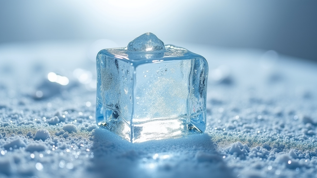 Understanding Why Your Ice Isn't Clear